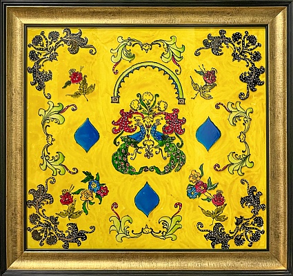 Герб изобилия